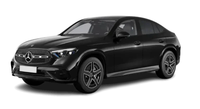 GLC 200 d 4MATIC Coupé