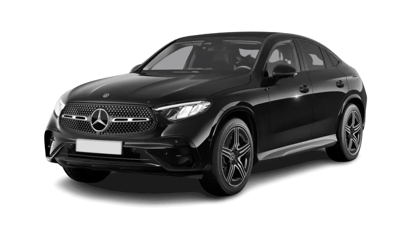 GLC 220 d 4MATIC Coupé 220KM