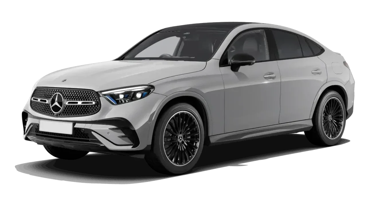 GLC 220 d 4MATIC Coupé