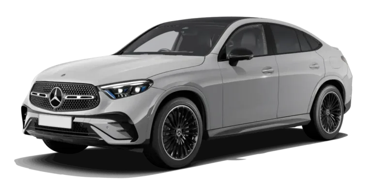 GLC 200 d 4MATIC Coupé