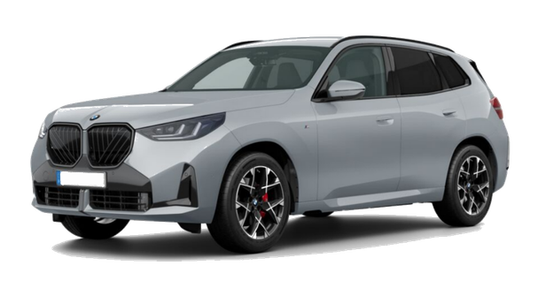 BMW X3 20d xDrive