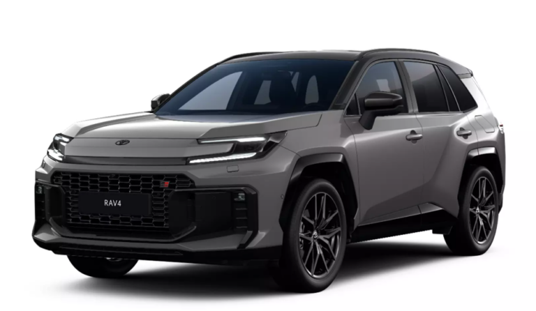 Toyota RAV4 GR SPORT 2.5L Hybrid 4X4