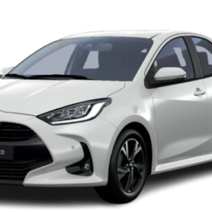Toyota Yaris Style 1,5 VVT-i H