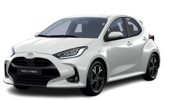 Toyota Yaris Style 1,5 VVT-i H
