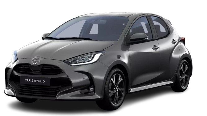 Toyota Yaris Style 1,5 VVT-i H