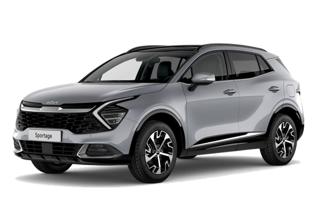 KIA Sportage L 1,6 T-GDI 7DCT 2WD