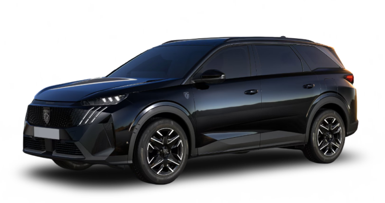 5008 GT  1.2 Crossover Hybrid