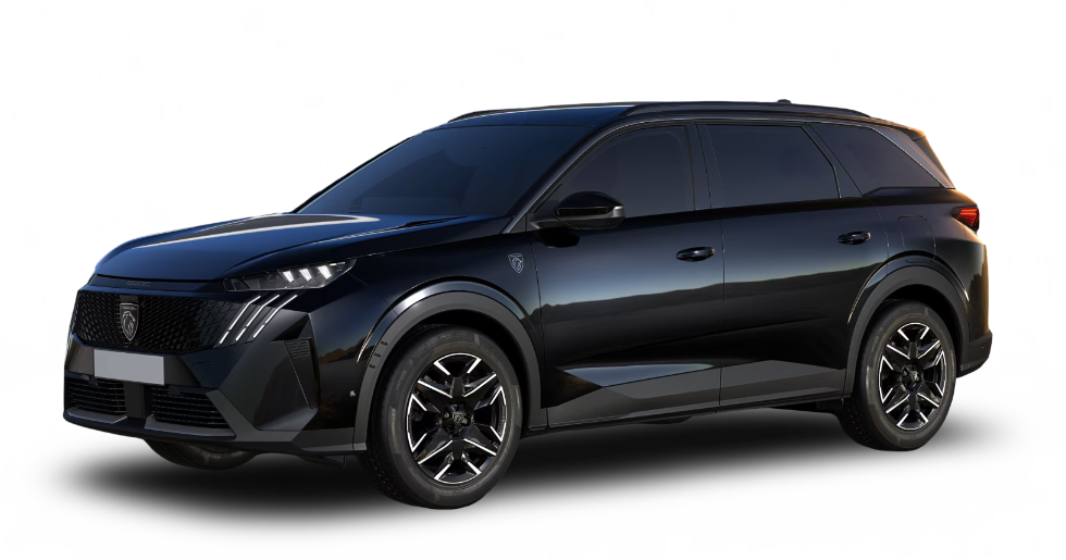 5008 GT  1.2 Crossover Hybrid