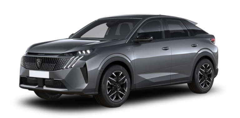 3008 GT  1.2 Crossover Hybrid