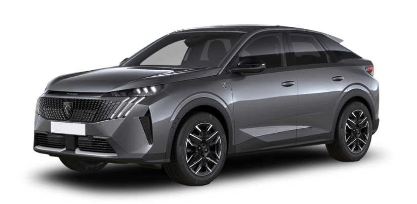 3008 GT  1.2 Crossover Hybrid