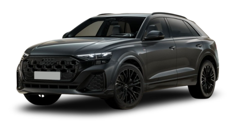 Audi Q8 TDI quattro  tiptronic