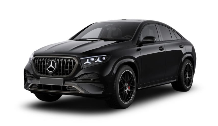 GLE 53 4MATIC Coupé AMG