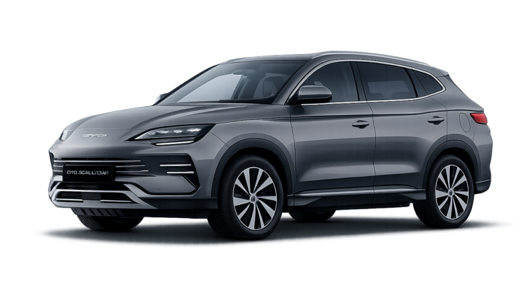 BYD SEAL U DM-i Boost