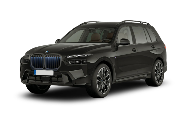 BMW X7 40d xDrive